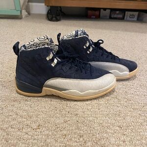 Air Jordan 12 International Flight BV8016-445 Size 9.5.